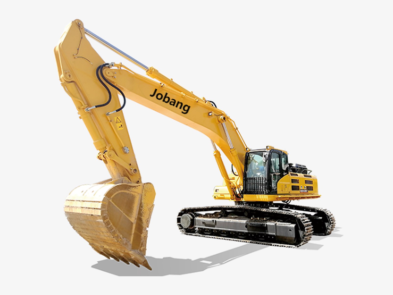 حفارة مجنزرة JIUBANG 230 1