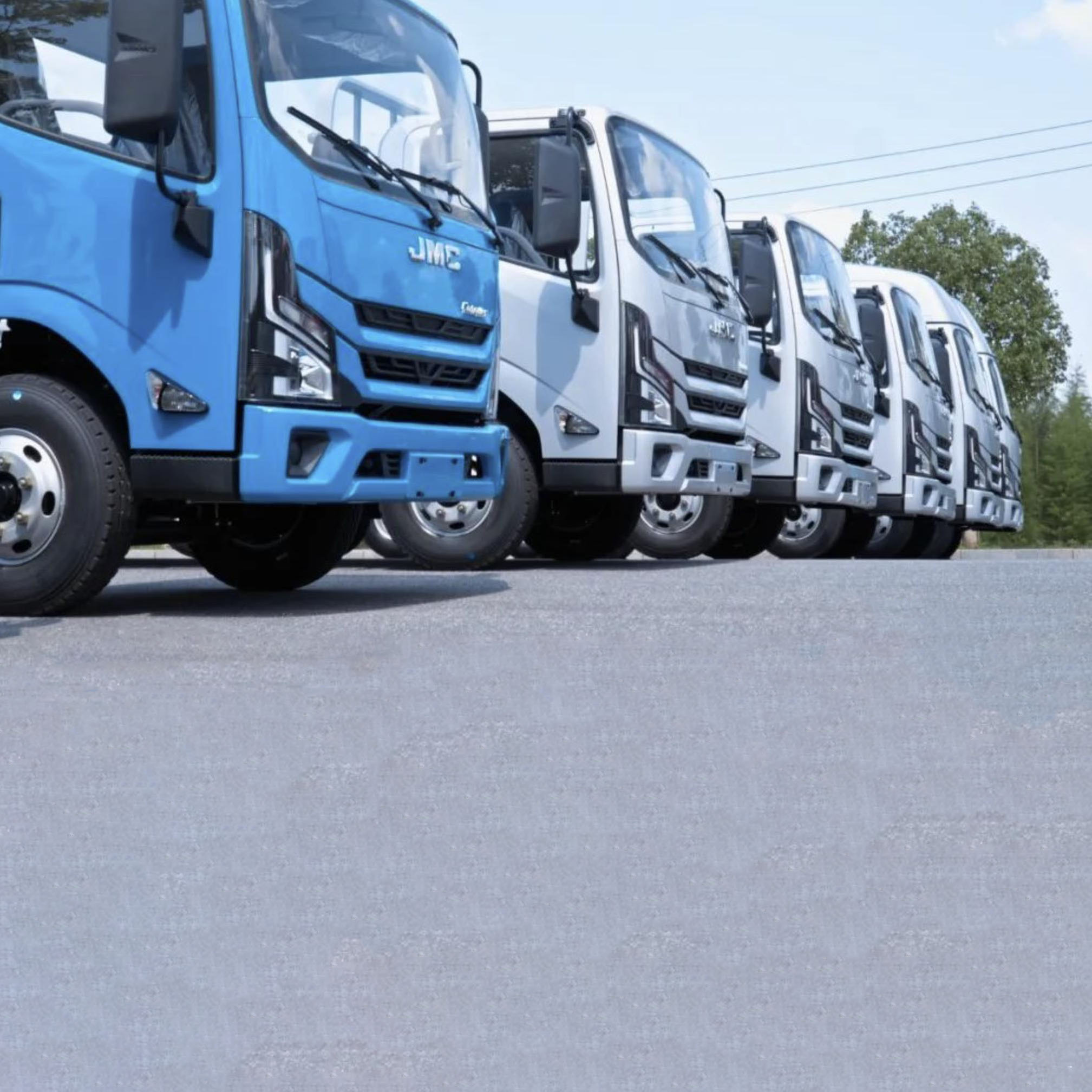 Chinese truck exports are not just about price