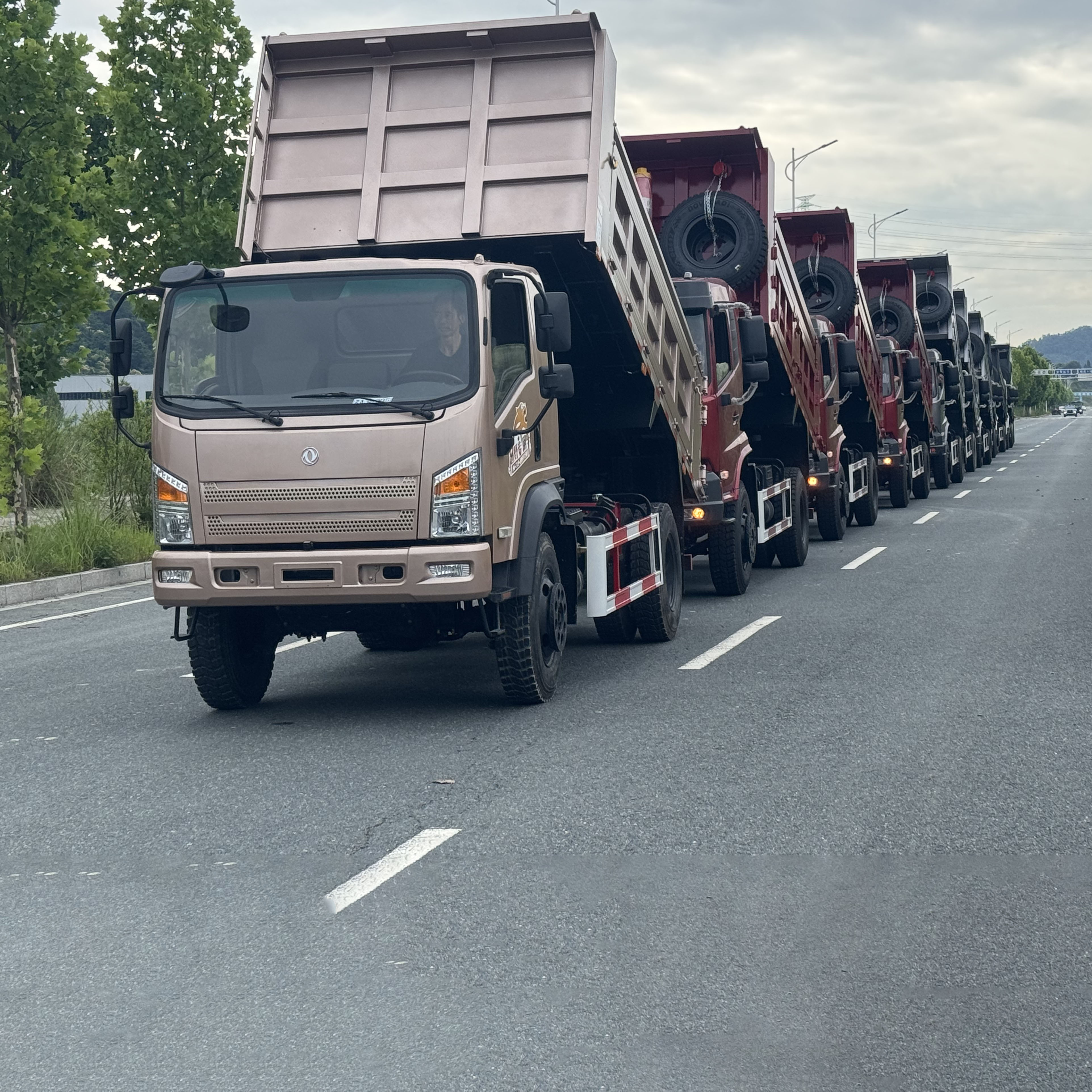 Commercial vehicle companies should adopt a different approach when going global