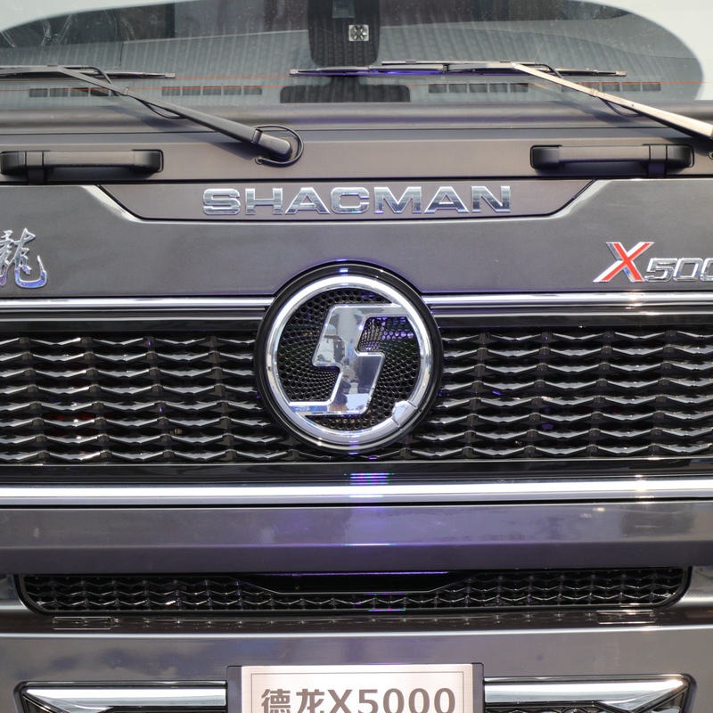 Shaanxi Automobile Heavy Truck Delong X5000 Truck 9