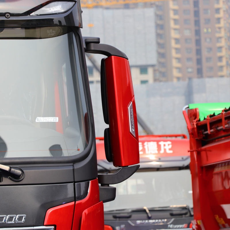 Shaanxi Automobile Heavy Truck Delong X5000 Truck 7