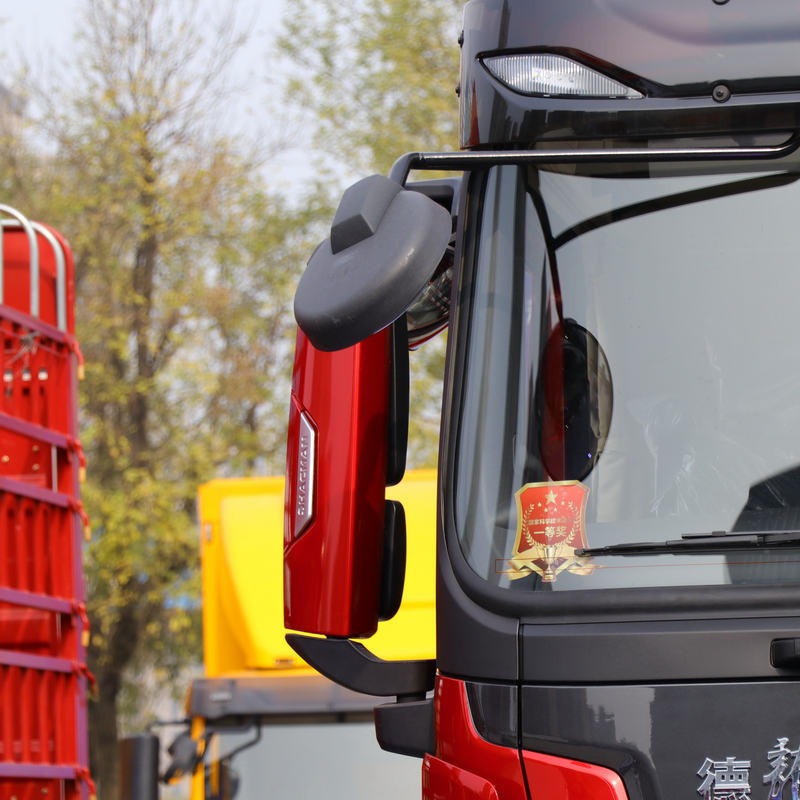 Shaanxi Automobile Heavy Truck Delong X5000 Truck 6