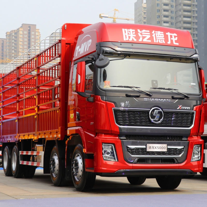 陕汽重卡德龙X5000载货车