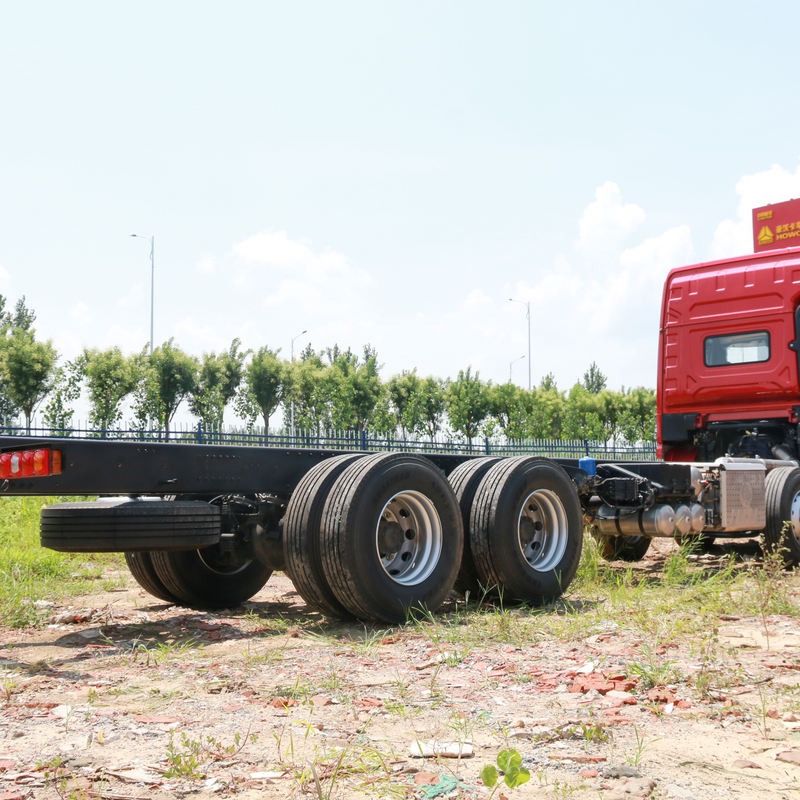 Shaanxi Automobile Heavy Truck Delong X5000 Truck 7