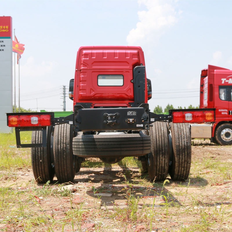 Shaanxi Automobile Heavy Truck Delong X5000 Truck 6