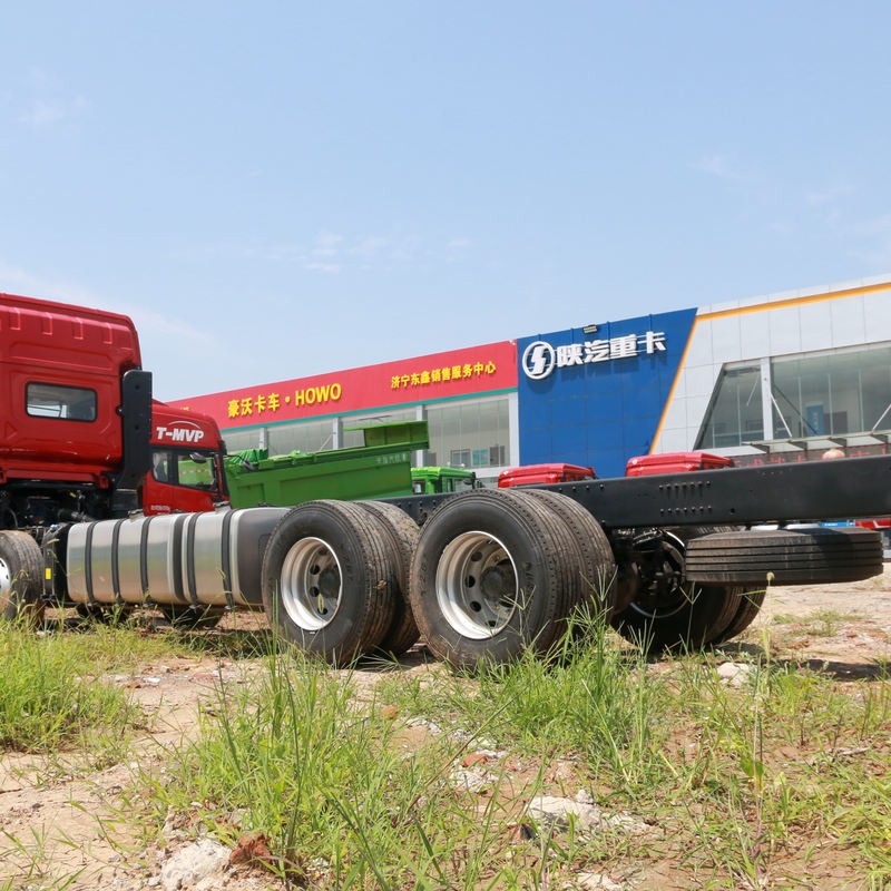 Shaanxi Automobile Heavy Truck Delong X5000 Truck 5