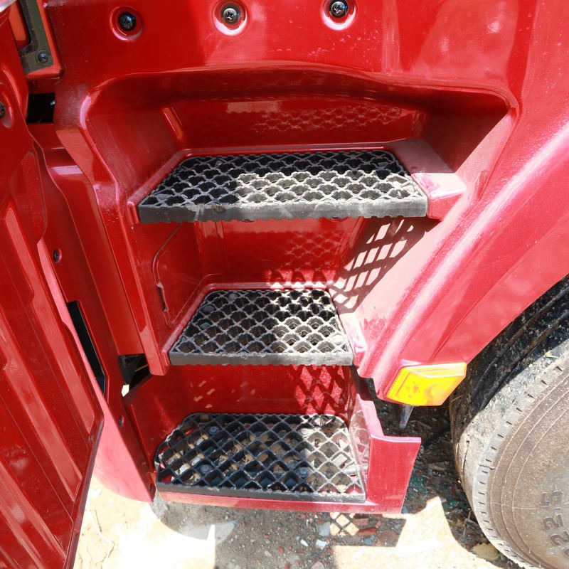 Shaanxi Automobile Heavy Truck Delong X5000 Truck 12