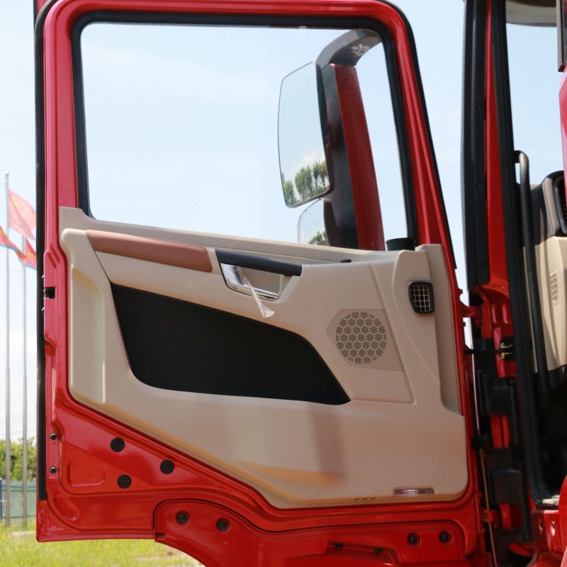 Shaanxi Automobile Heavy Truck Delong X5000 Truck 11