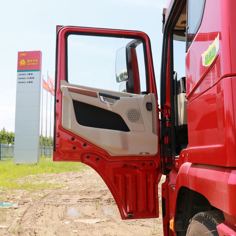 Shaanxi Automobile Heavy Truck Delong X5000 Truck 10