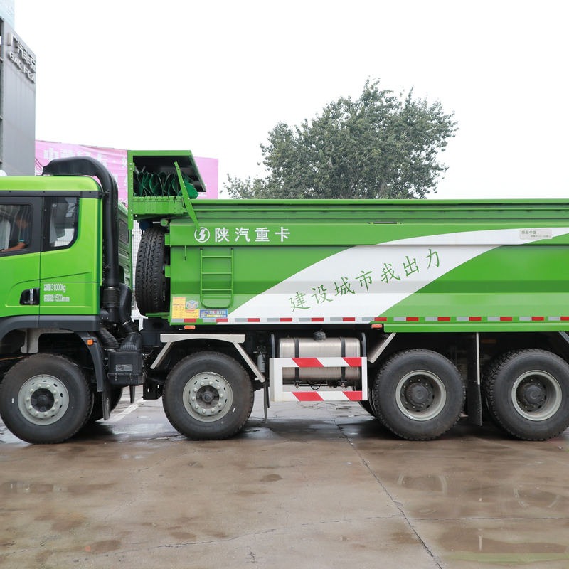 Delong X5000 Dump Truck 6