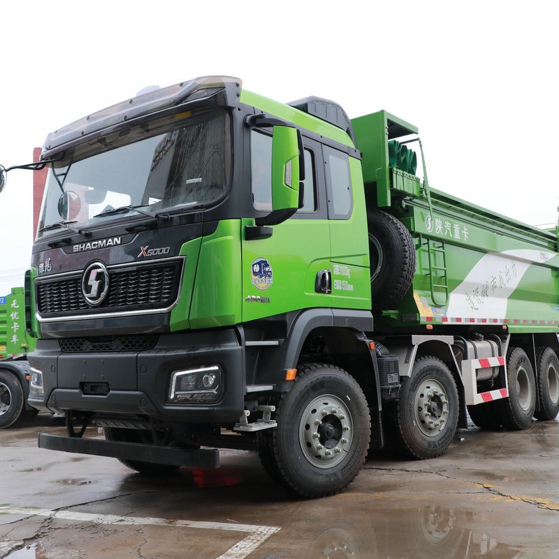 Delong X5000 Dump Truck 5
