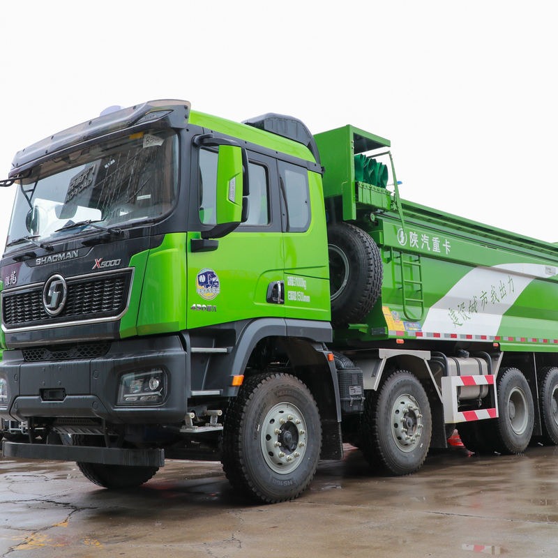 Delong X5000 Dump Truck 4