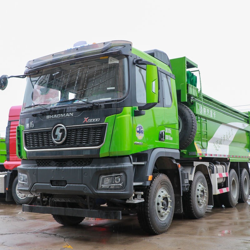 Delong X5000 Dump Truck 3