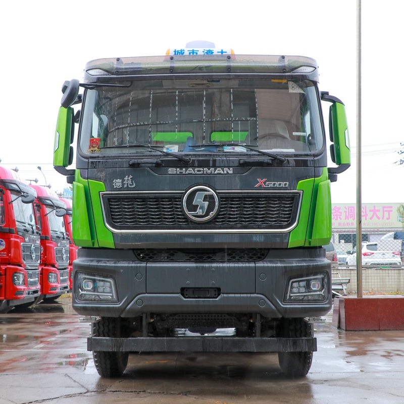 Delong X5000 Dump Truck 2