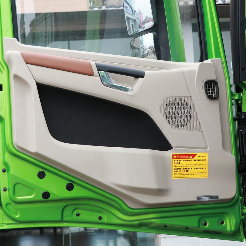 Delong X5000 Dump Truck 11