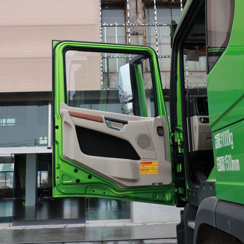 Delong X5000 Dump Truck 10