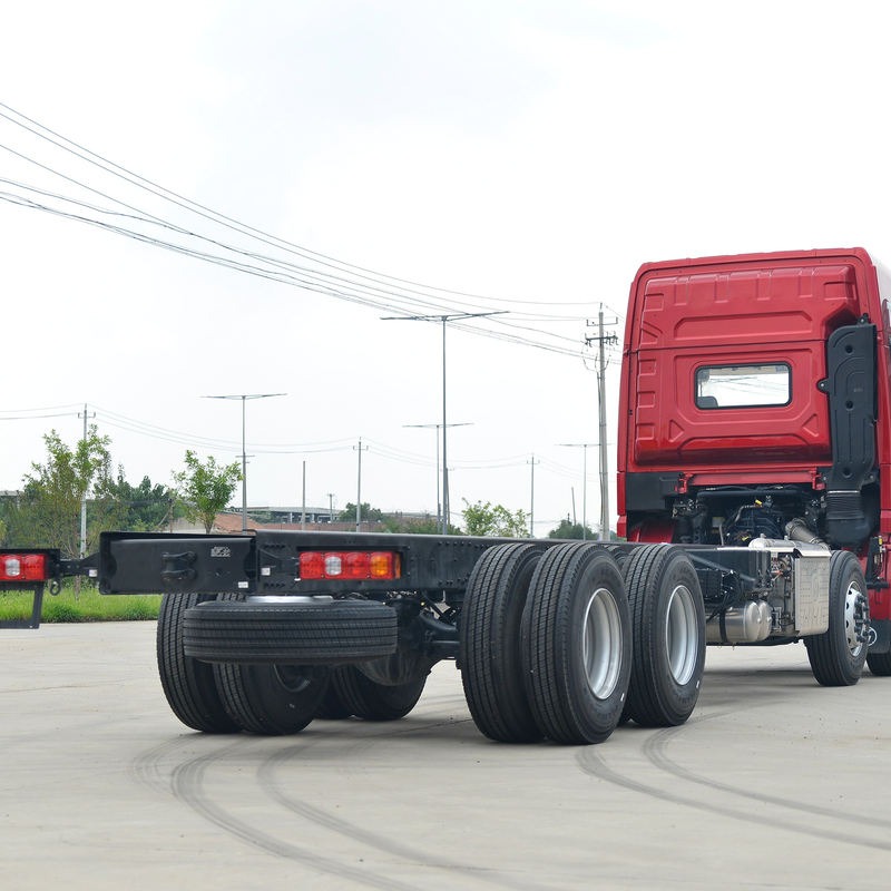 Shaanxi Automobile Heavy Truck Delong X5000 Truck 7
