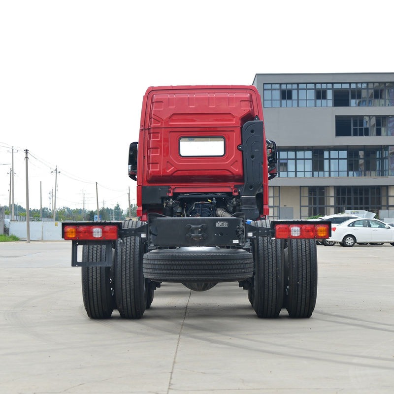 Shaanxi Automobile Heavy Truck Delong X5000 Truck 6