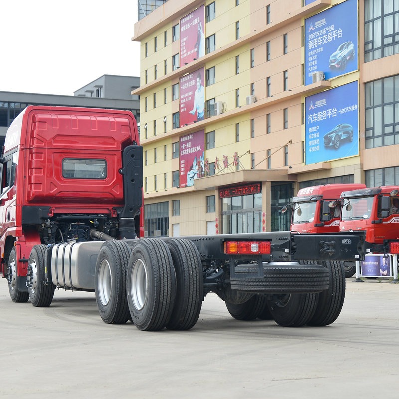 Shaanxi Automobile Heavy Truck Delong X5000 Truck 5