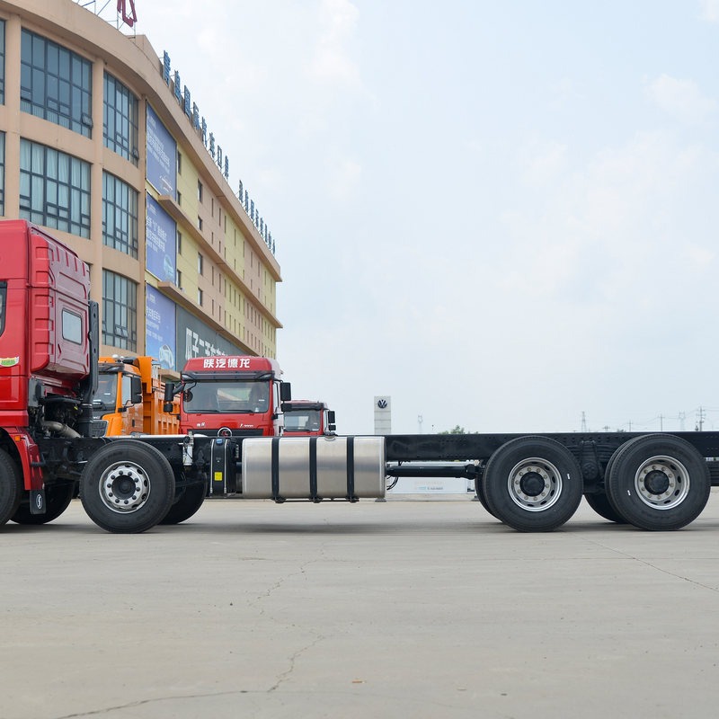 Shaanxi Automobile Heavy Truck Delong X5000 Truck 4