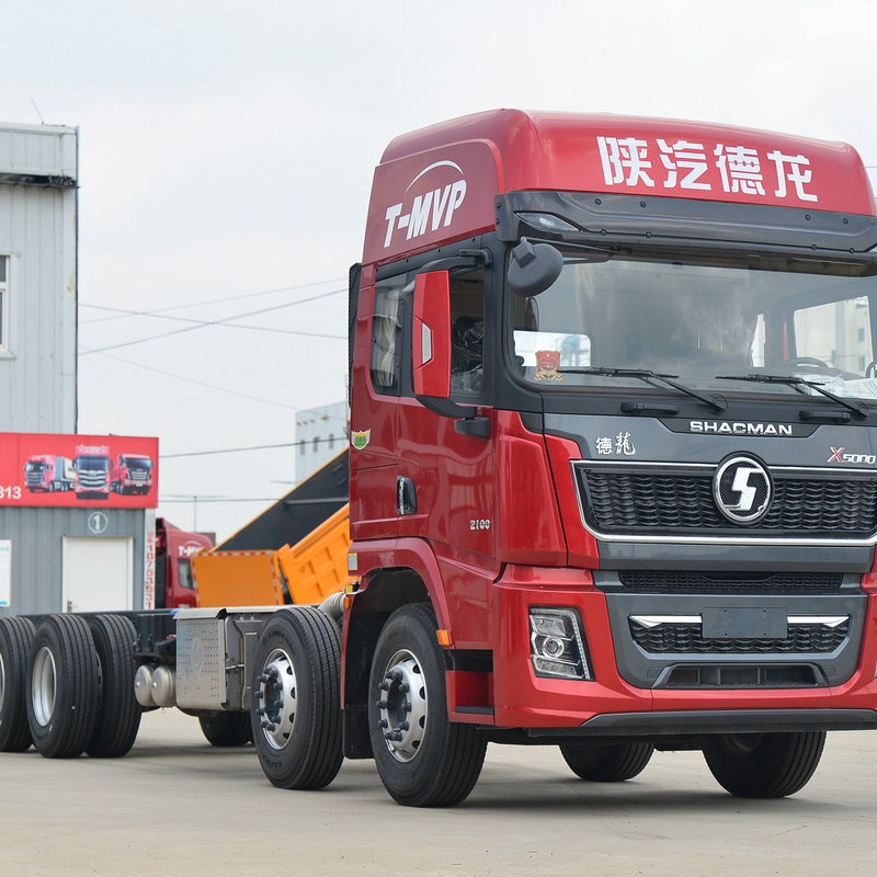 陕汽重卡德龙X5000载货车
