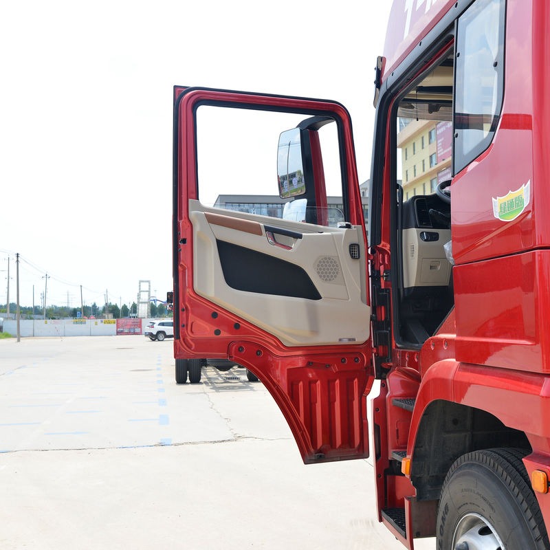 Shaanxi Automobile Heavy Truck Delong X5000 Truck 10