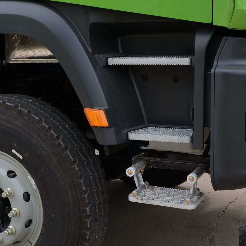 Delong X5000 Dump Truck 9