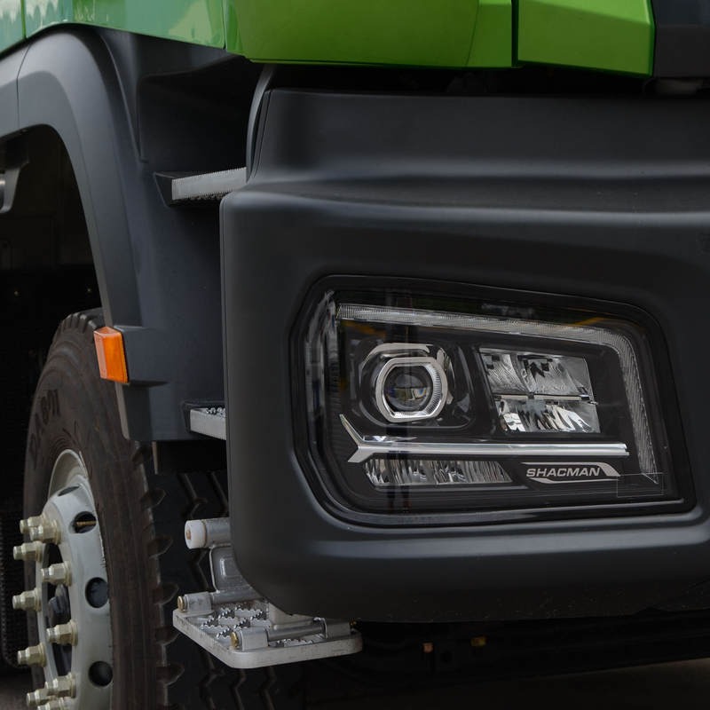 Delong X5000 Dump Truck 8