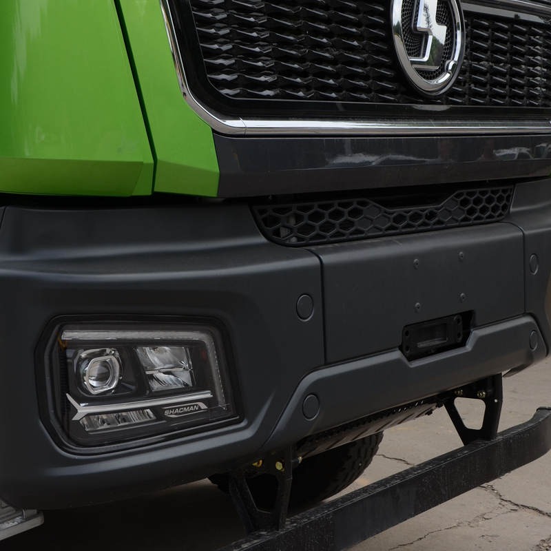 Delong X5000 Dump Truck 7