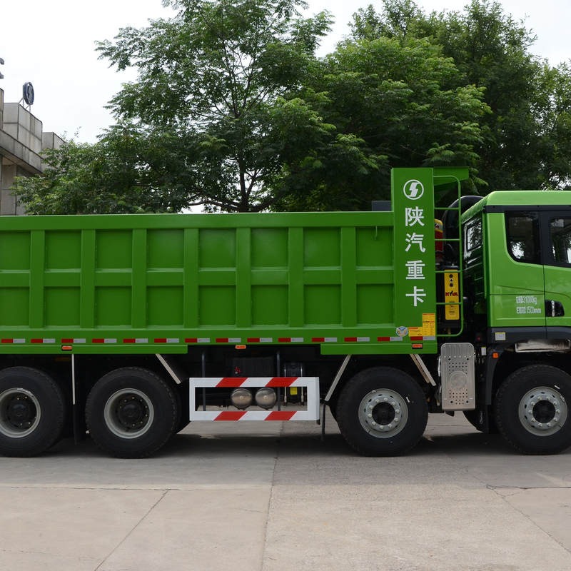 Delong X5000 Dump Truck 6