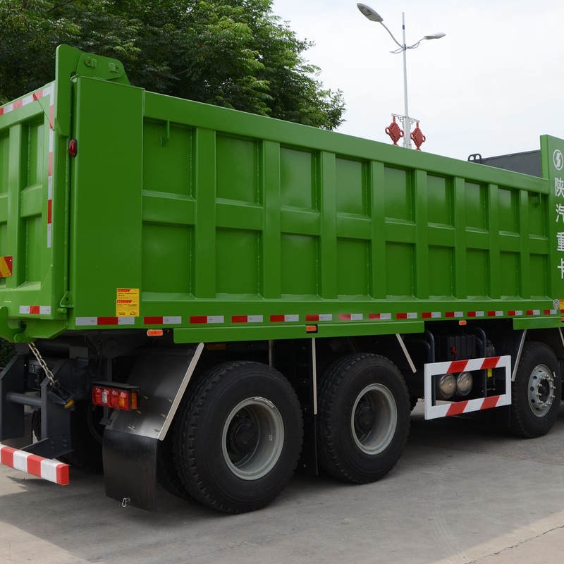 Delong X5000 Dump Truck 5
