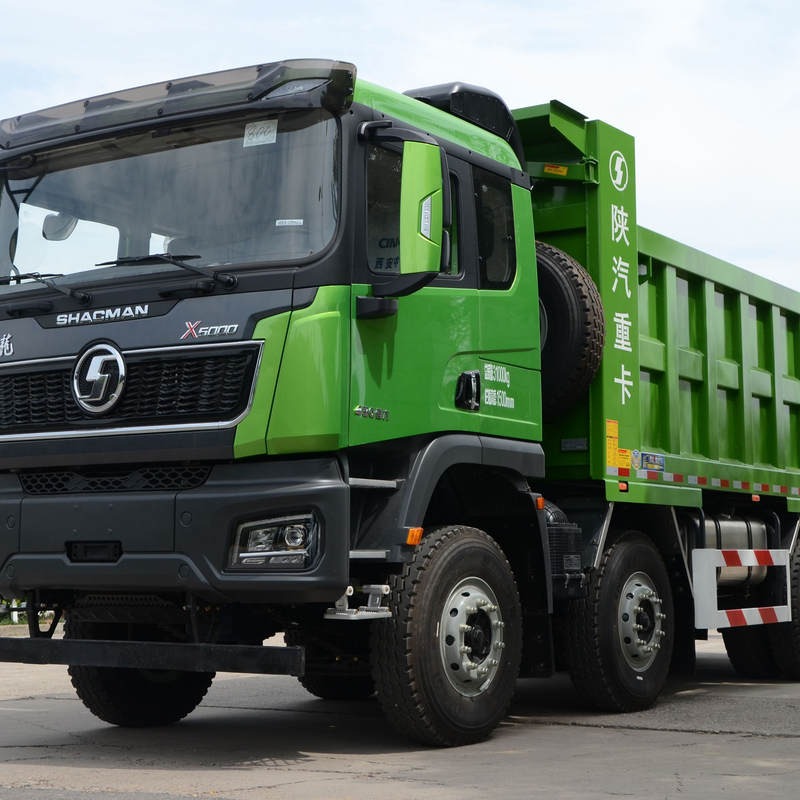 Delong X5000 Dump Truck 3