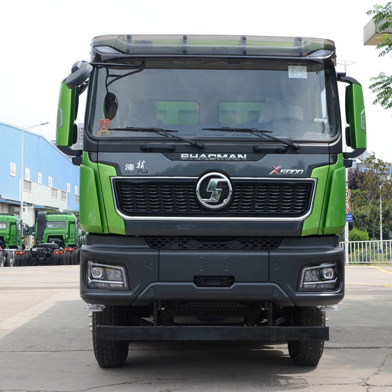 Delong X5000 Dump Truck 2