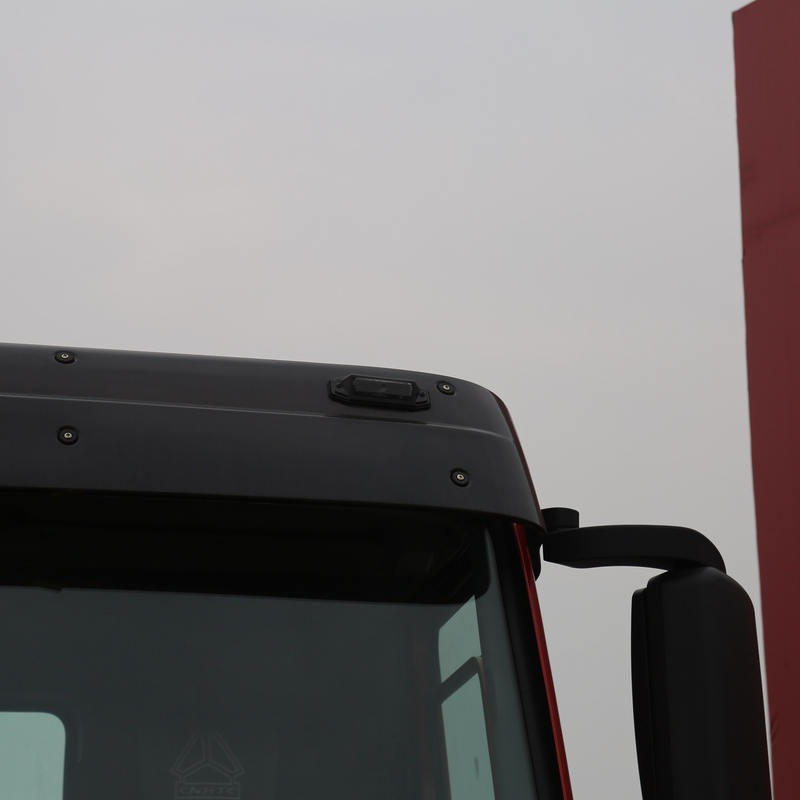 China heavy duty truck Chengdu commercial vehicle Hao Wo V7-X tractor 7