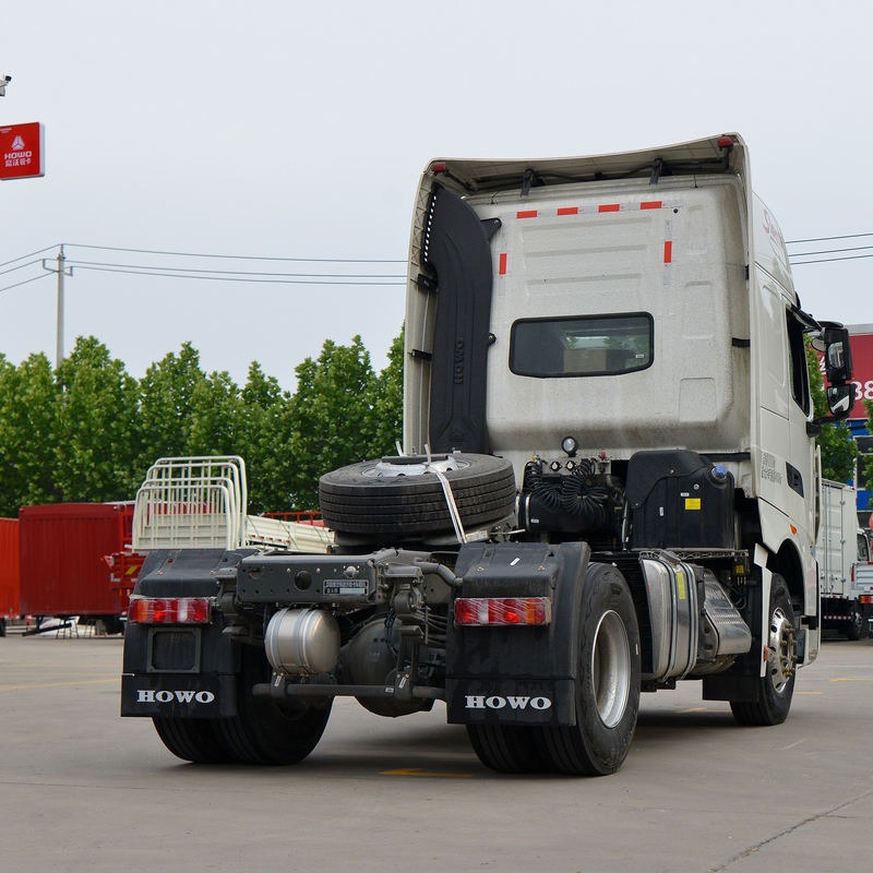Sinotruk HOWO HOWO TH7 tractor 7