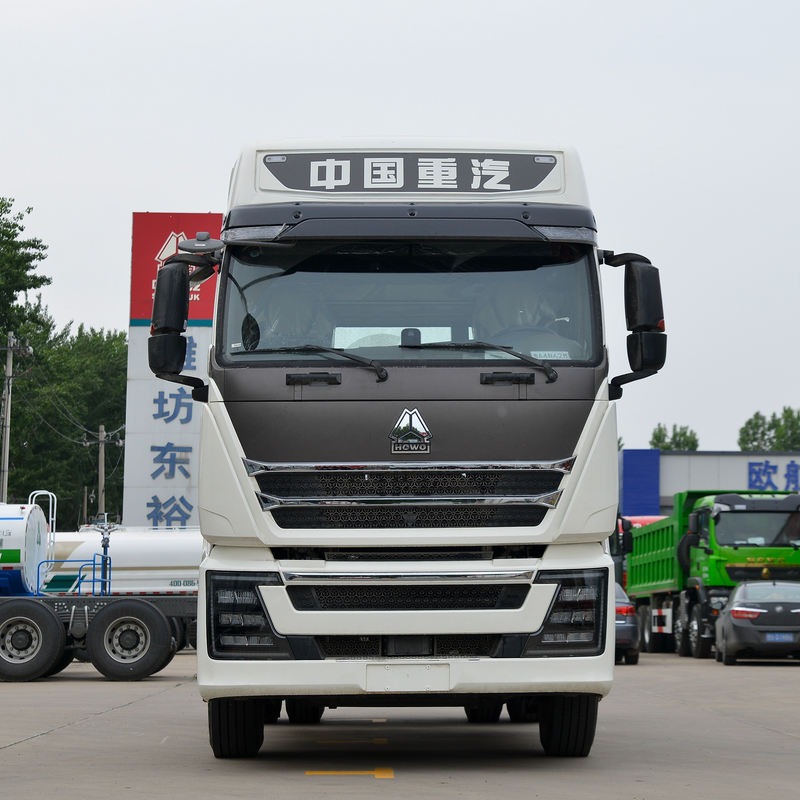Sinotruk HOWO HOWO TH7 tractor 2