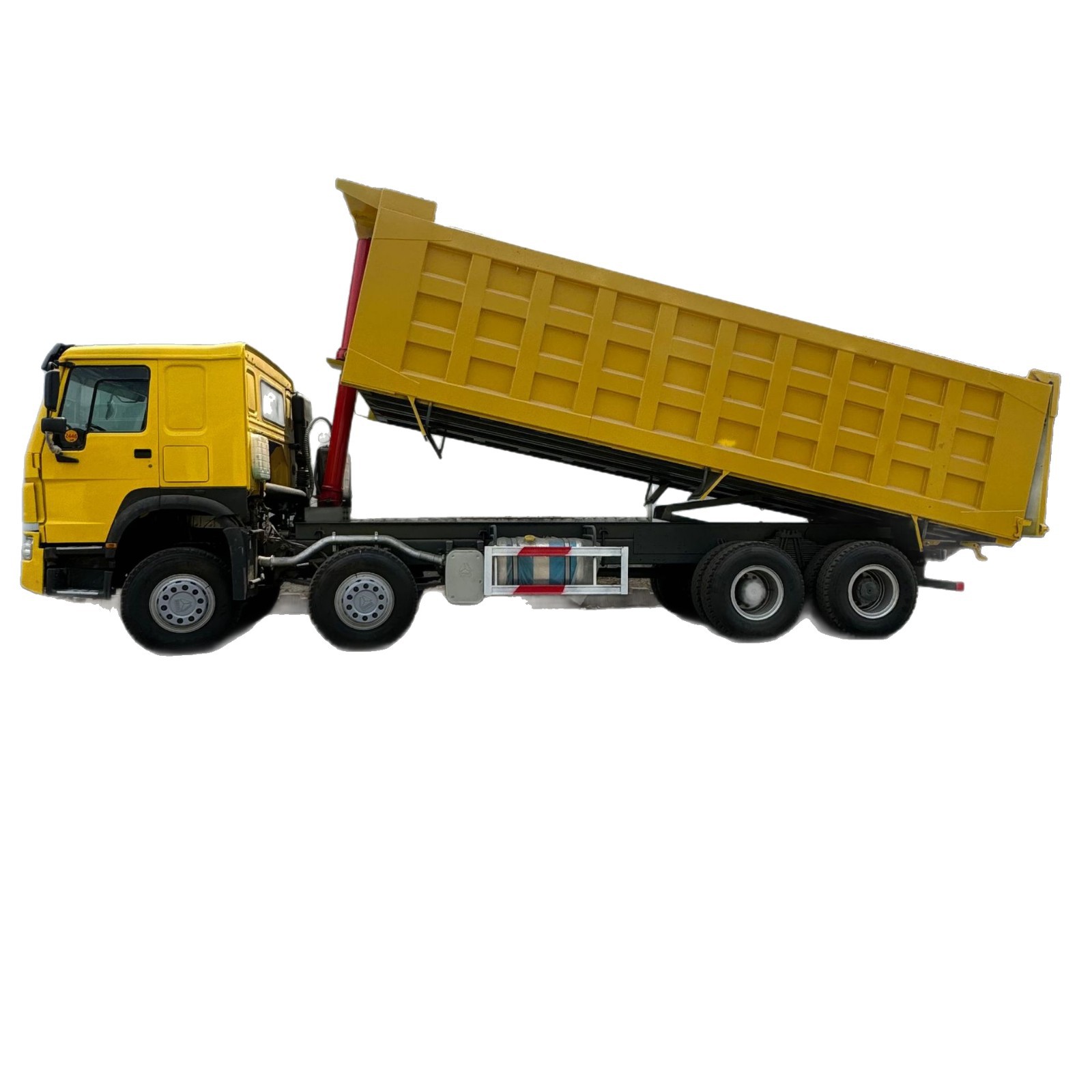 Heavy Duty Truck HOWO dump truck 371 horsepower rear eight wheel HOWO truck Shaanxi Automobile SHACMAN 12 wheel dump truck truck 5