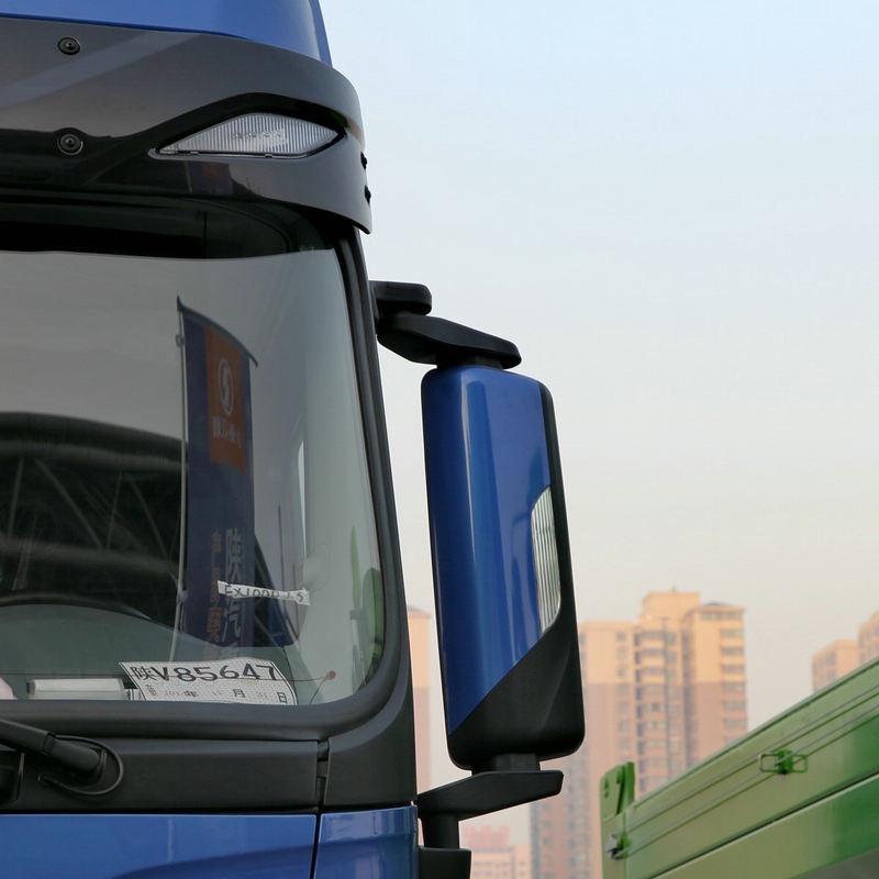 Shaanxi Automobile Heavy Truck Delong X3000 Truck 9