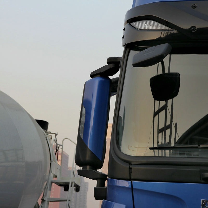 Shaanxi Automobile Heavy Truck Delong X3000 Truck 8