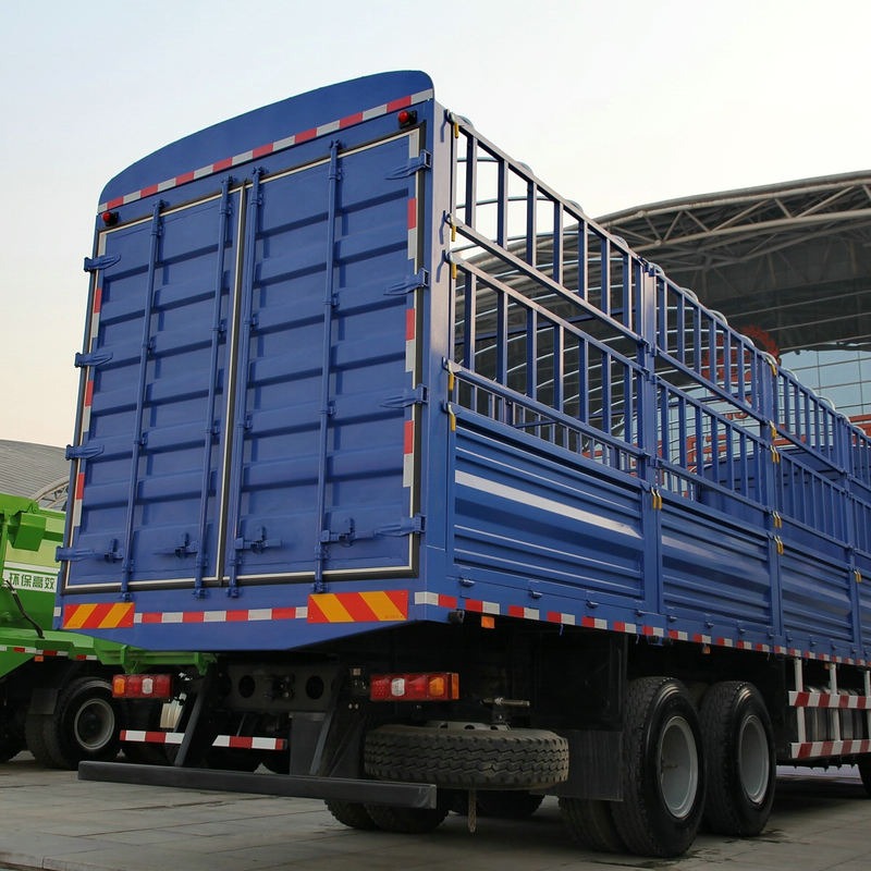 Shaanxi Automobile Heavy Truck Delong X3000 Truck 6