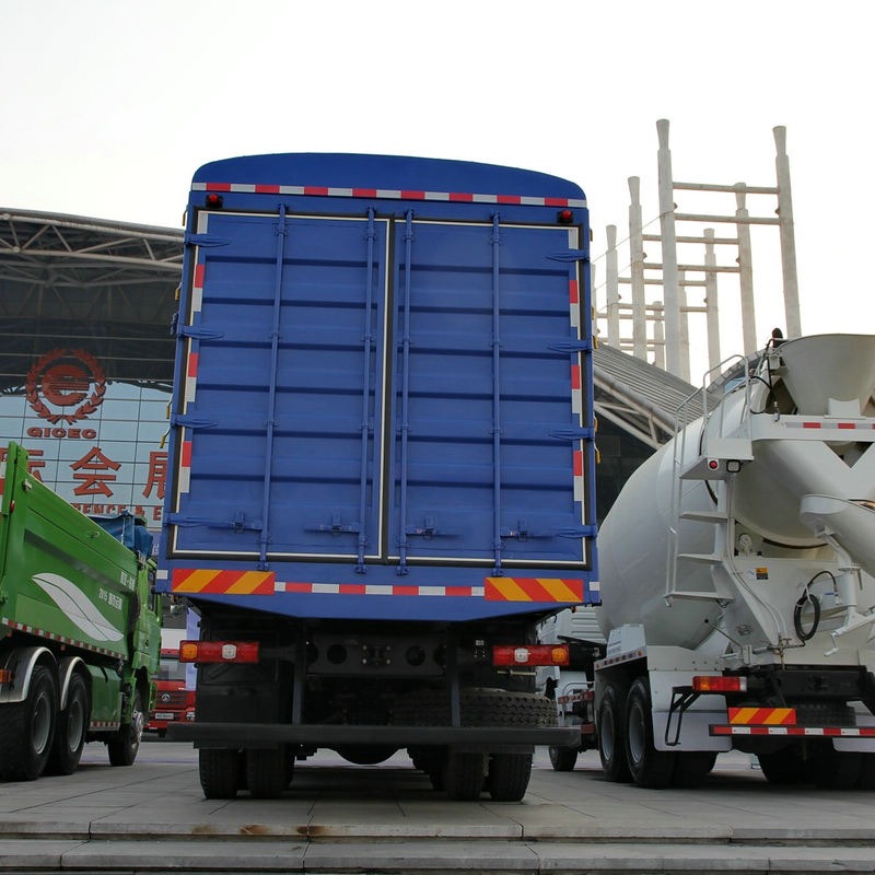 Shaanxi Automobile Heavy Truck Delong X3000 Truck 5
