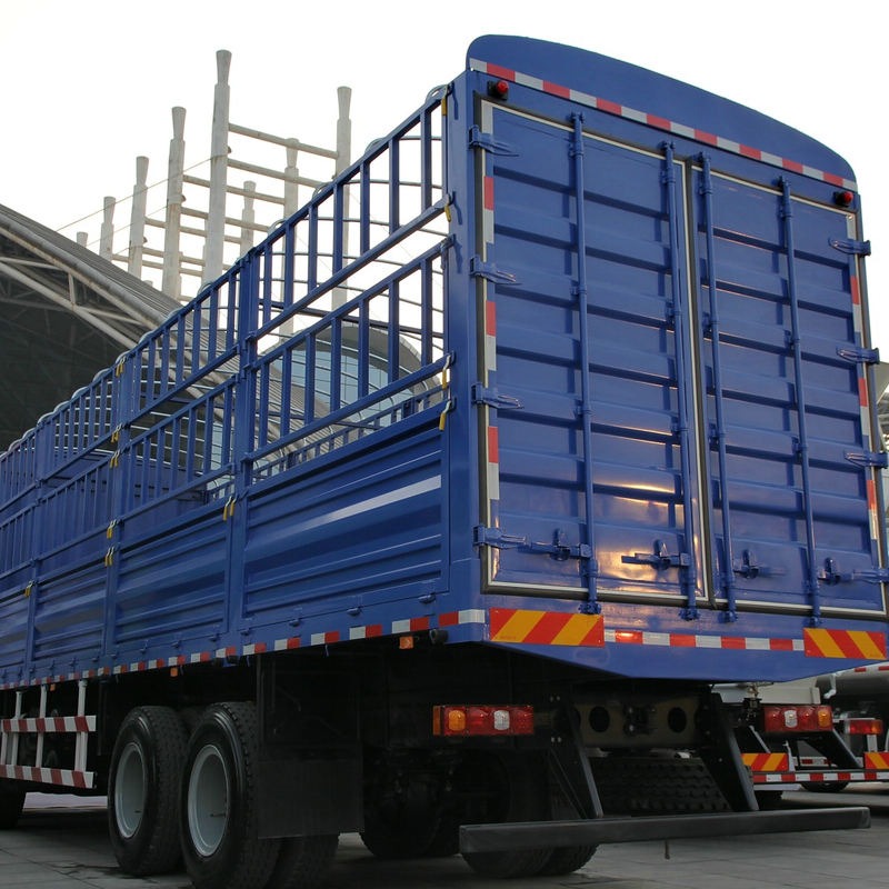 Shaanxi Automobile Heavy Truck Delong X3000 Truck 4