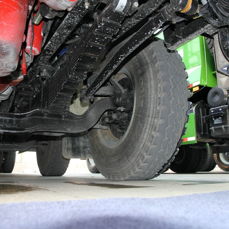 Shaanxi Automobile Heavy Truck Delong X3000 Truck 12