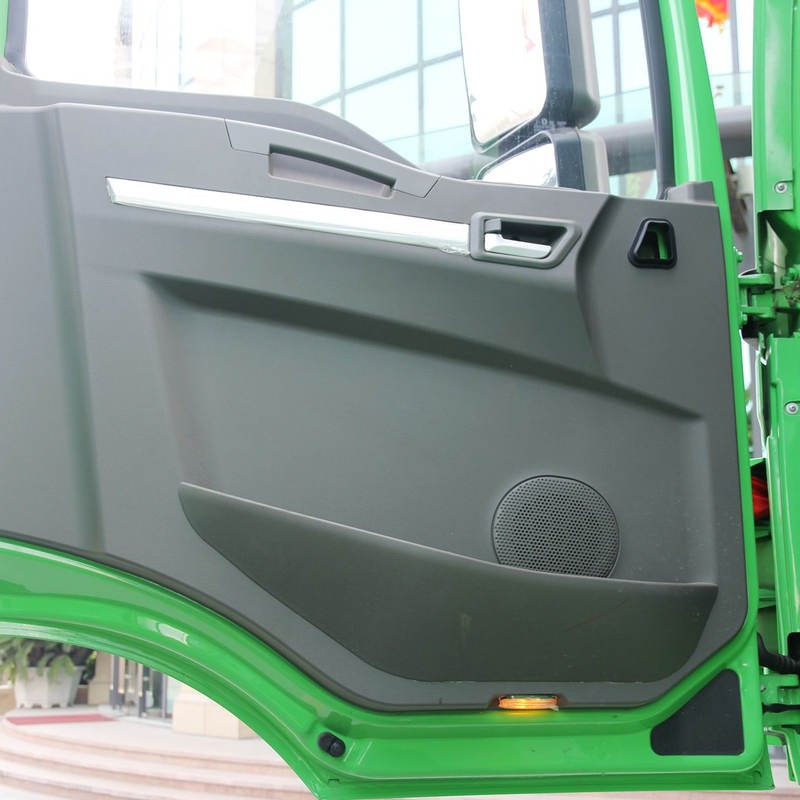 Delong new M3000 dump truck 11