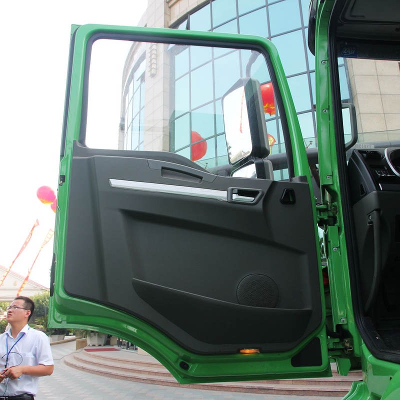 Delong new M3000 dump truck 10