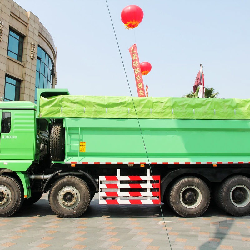 Delong new M3000 dump truck 5