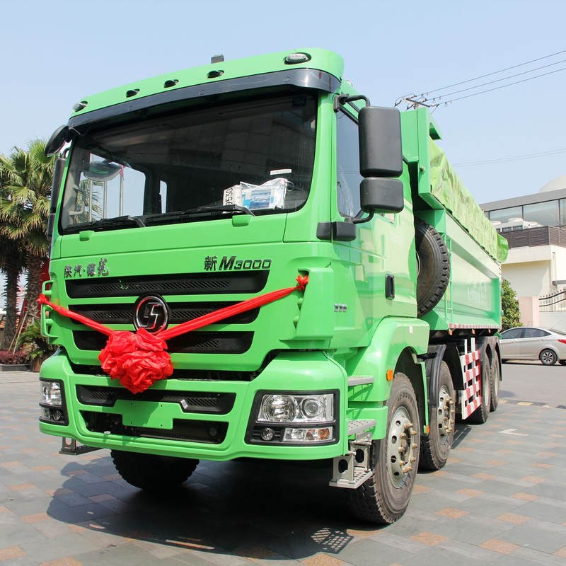 Delong new M3000 dump truck 3