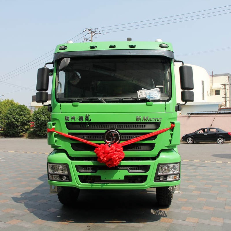 Delong new M3000 dump truck 2