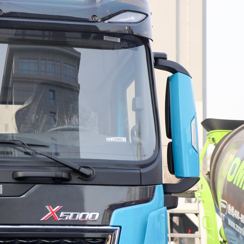 Delong X5000 Dump Truck 9