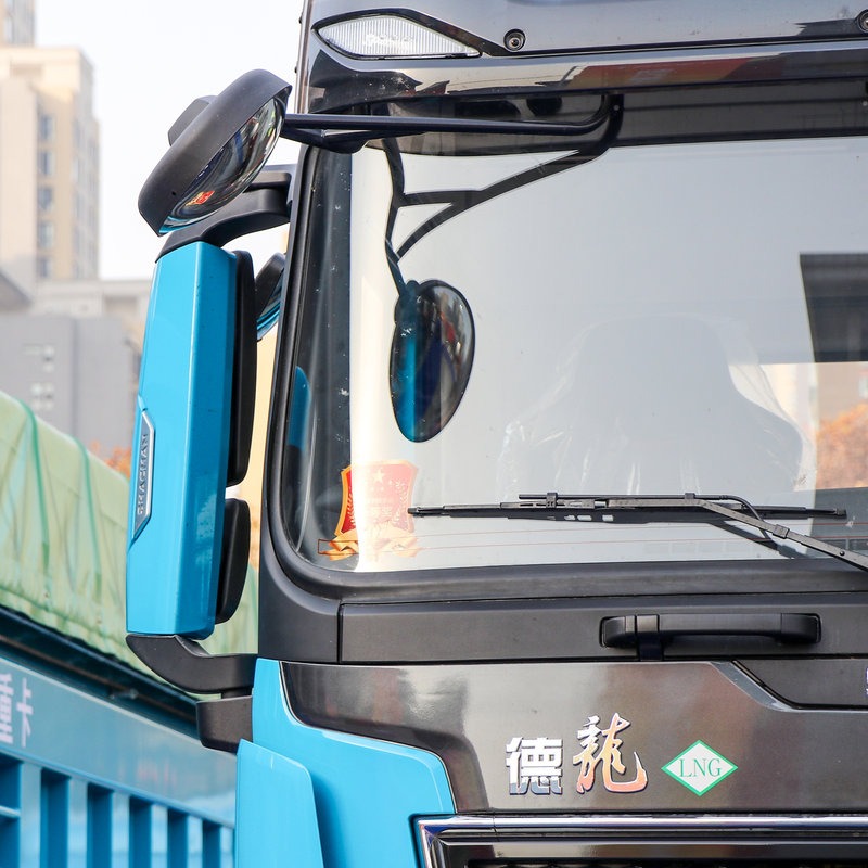 Delong X5000 Dump Truck 8
